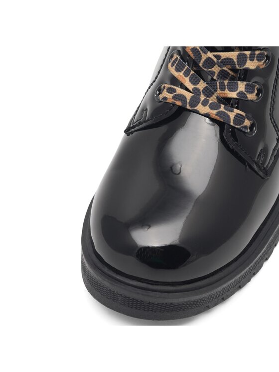 Mickey&Friends Mickey&Friends Зимни обувки CM-AW22-040DSTC-B Черен