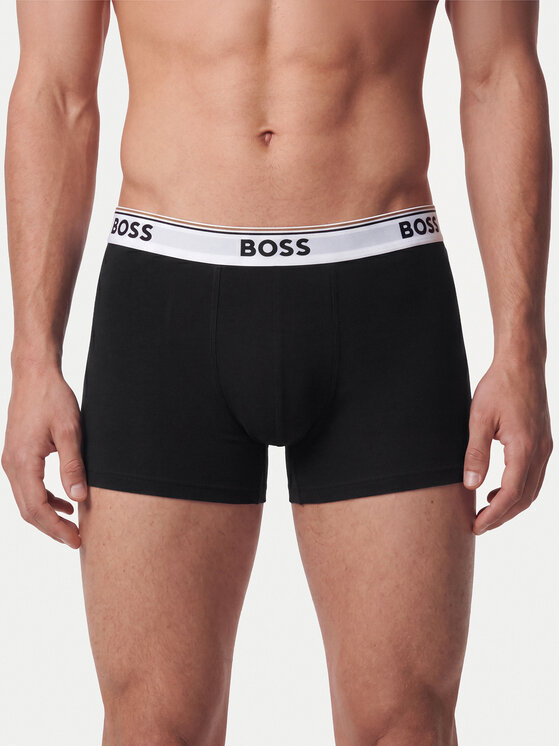 BOSS BOSS Boxershorts-Set 50554693 Schwarz