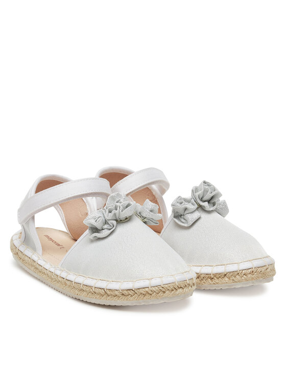 Mayoral Mayoral Espadrile 45646 Bijela