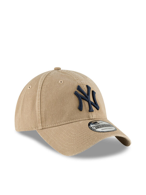 New Era New Era Cappellino MLB Core Classic 60235283 Marrone