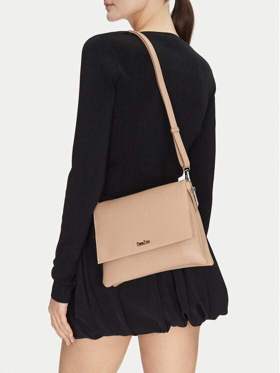 DeeZee DeeZee Handtasche DZE-S-010-07 Beige