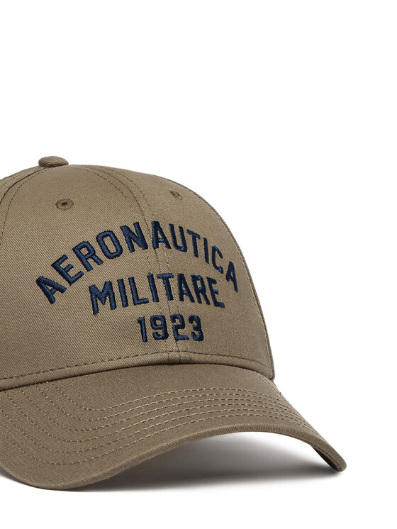 Aeronautica Militare Aeronautica Militare Šiltovka 261HA1241UCT02261 Zelená