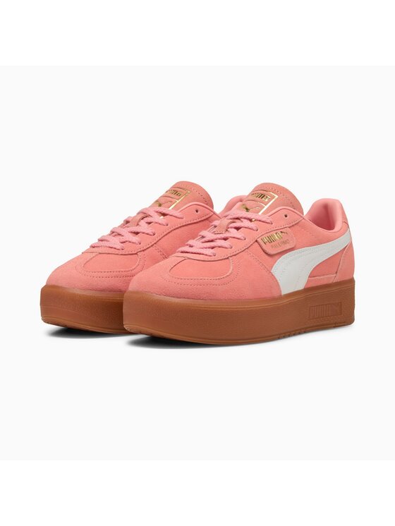 Puma Puma Sneakersy 399348 Różowy