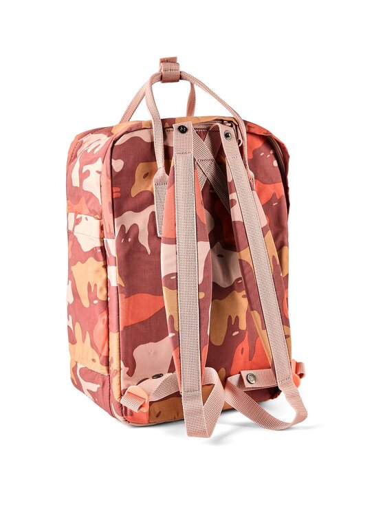 Fjällräven Fjällräven Plecak 331648 Czerwony