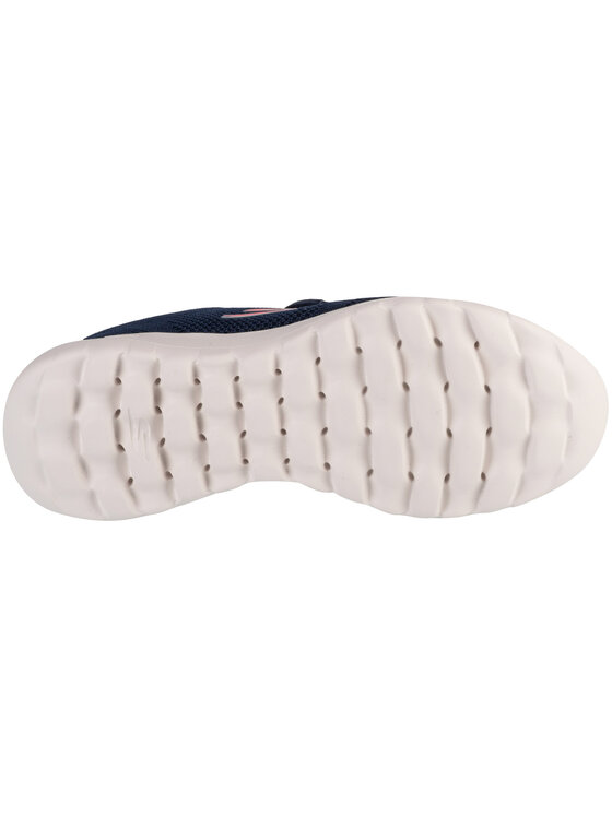 Skechers Skechers Sneakersy Skechers Go Walk Joy - Violet Granatowy
