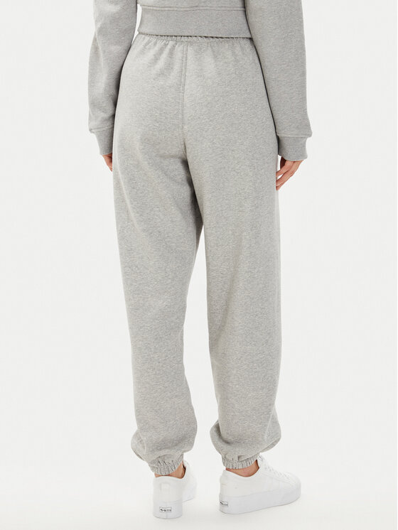 adidas adidas Jogginghose Essentials Fleece IA6432 Grau Regular Fit