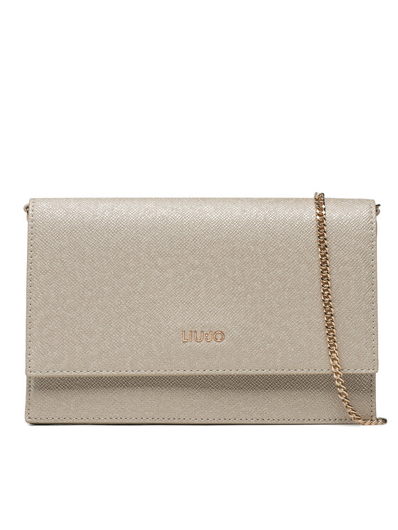 Geantă Liu Jo Xs Crossbody AXX018 E0087 Auriu