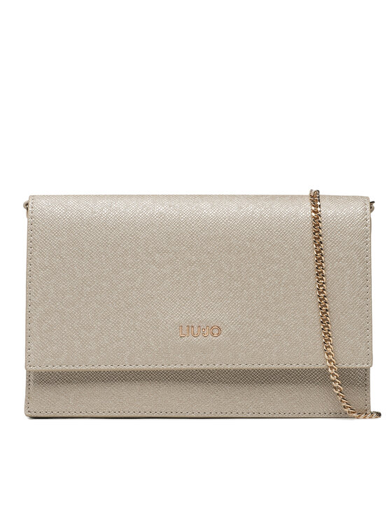 Liu Jo Liu Jo Kabelka Xs Crossbody AXX018 E0087 Zlatá