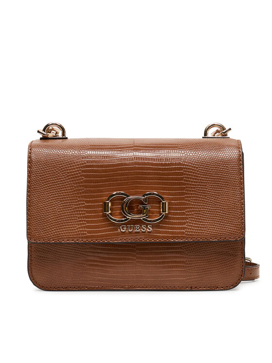 Geantă Guess Salinge HWKG96 24200 Maro