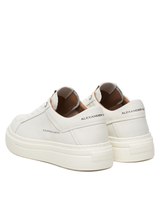 Alexander Smith Alexander Smith Sneakers Regent ASBDRTM Alb