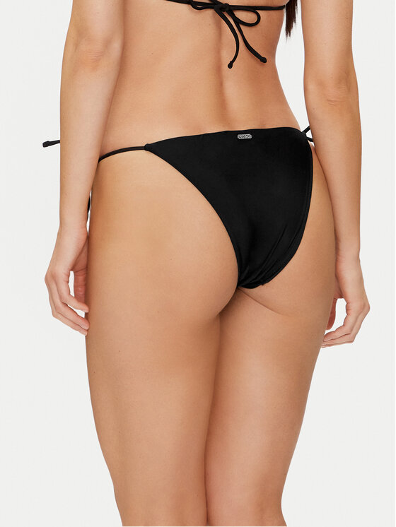HUGO Hugo Spodnji del bikini Hailey 50515384 Črna