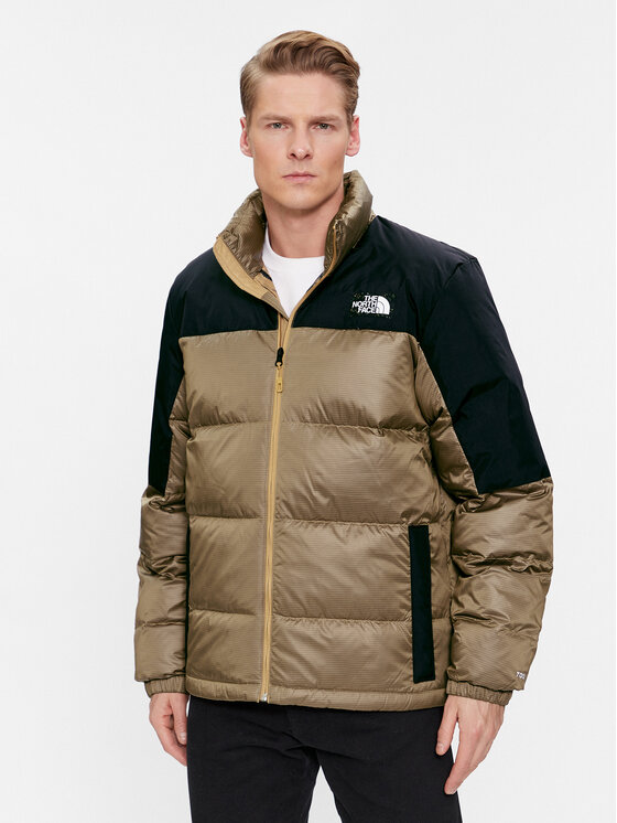 The North Face The North Face Kurtka puchowa Recycled NF0A7ZFR Brązowy Regular Fit