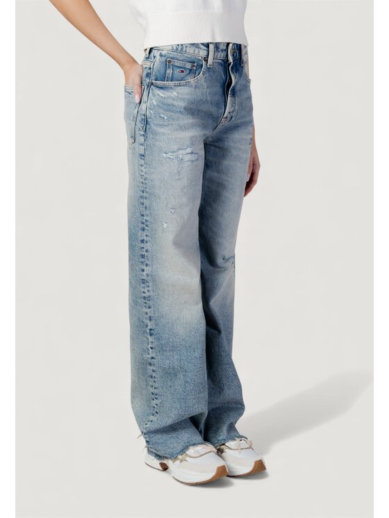 Tommy Jeans Tommy Jeans Τζιν DW0DW22437 Μπλε Boot Fit