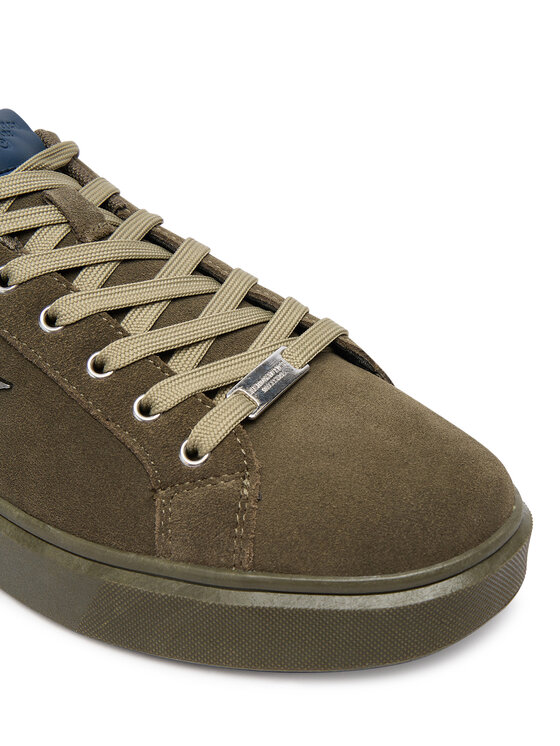 Aeronautica Militare Aeronautica Militare Laisvalaikio batai 252SC0307UPL00278 Žalia