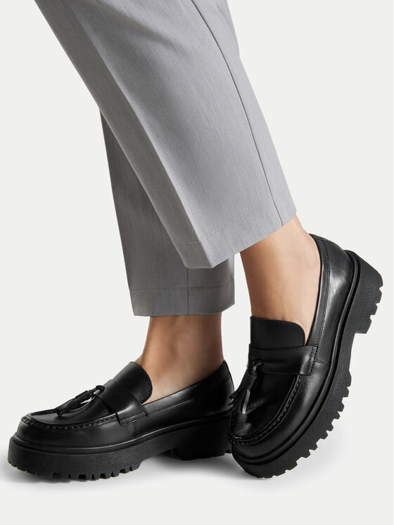 Lasocki Lasocki Chunky loafers WB-ALESSIA-33 M Nero
