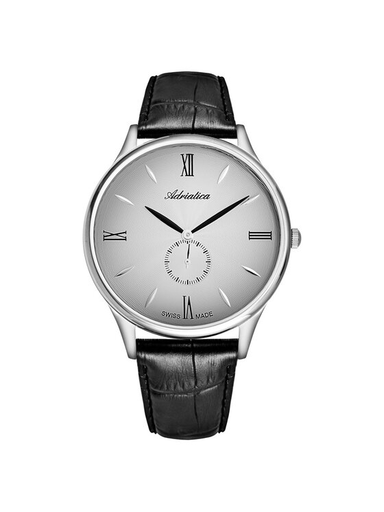 Adriatica Adriatica Orologio A1230.5267QXL Nero