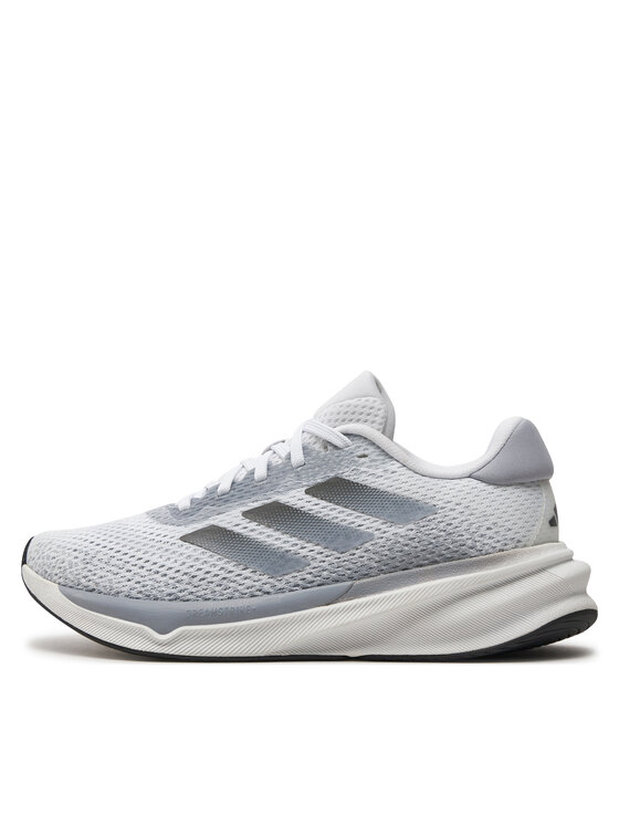 adidas adidas Skriešanas apavi Supernova Stride IG8292 Pelēks