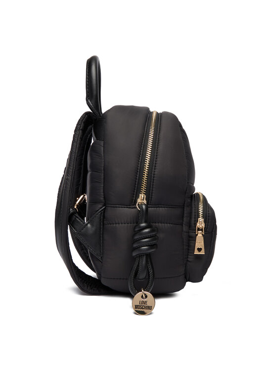 LOVE MOSCHINO LOVE MOSCHINO Rucksack JC4354PP0NKY100A Schwarz