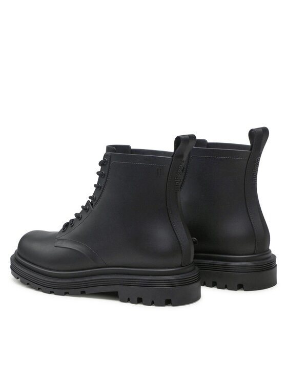 Melissa Melissa Schnürstiefeletten Coturno Ad 32822 Schwarz