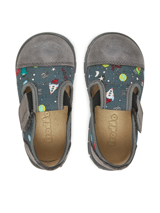 Froddo Kapcie G1700431-1 M Szary