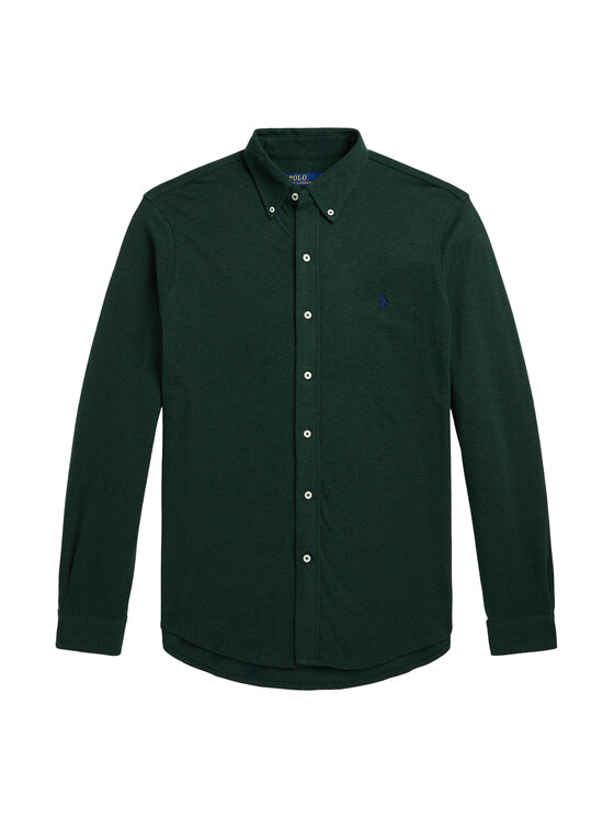 Polo Ralph Lauren Polo Ralph Lauren Särk 710654408082 Roheline Regular Fit