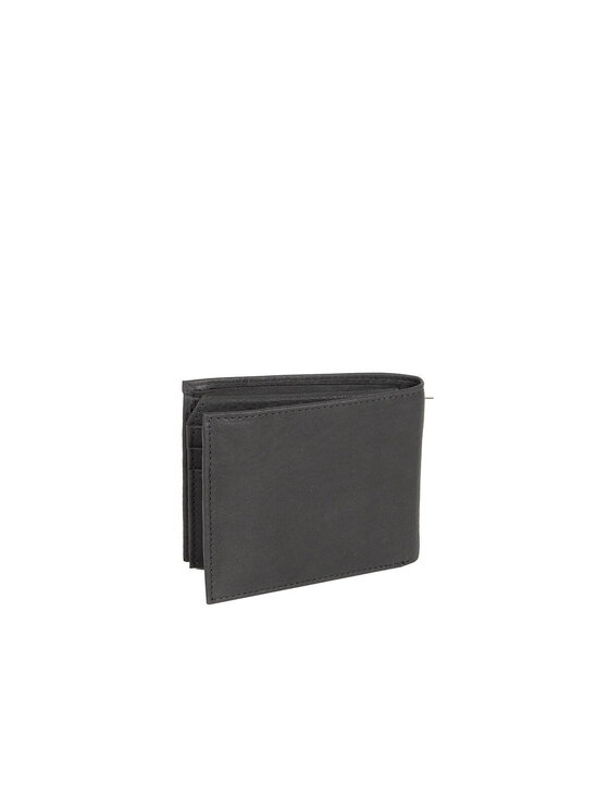 Mustang Mustang Portafoglio MUSTANG Livorno Wallet Nero