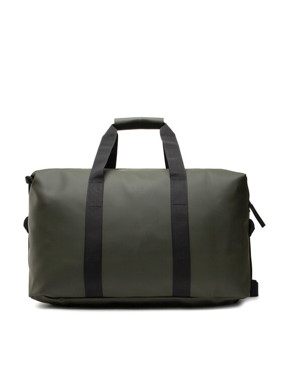 Rains Rains Τσάντα Σαββατοκύριακου Weekend Bag 13200 Πράσινο
