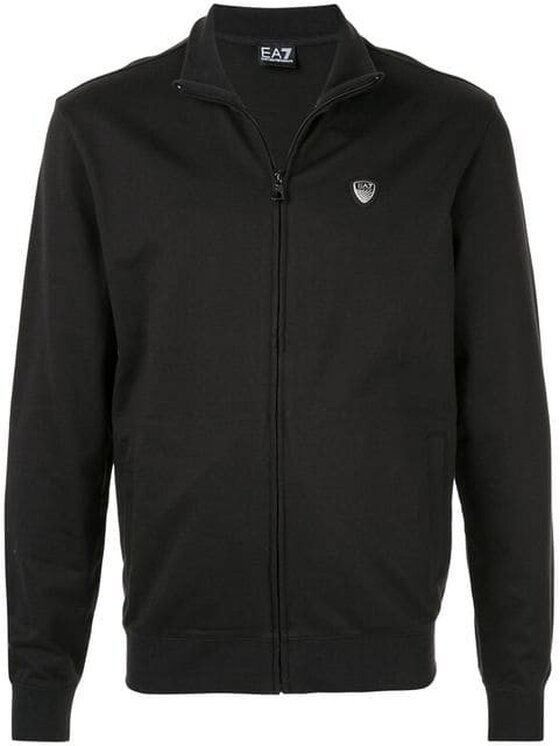 Emporio Armani Emporio Armani Mikina 8NPMB8 PJ05Z Černá Regular Fit