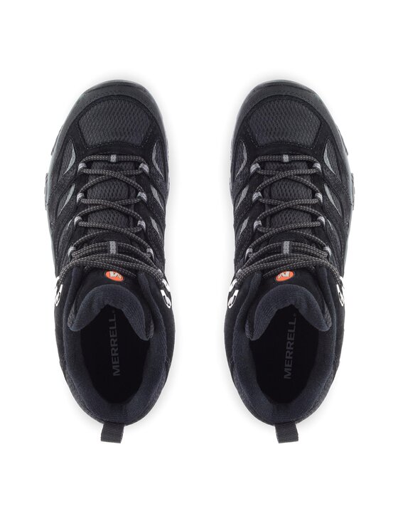 Merrell Merrell Turistiniai batai Moab 3 Mid Gtx J036243 Juoda