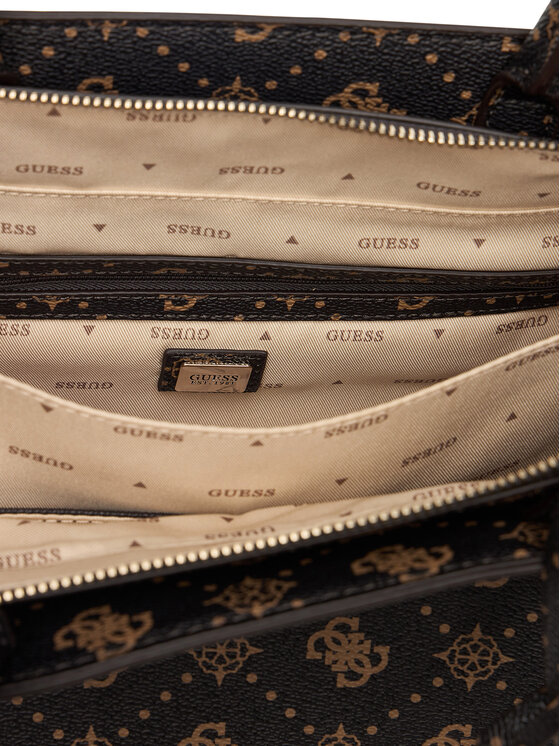 Guess Guess Käekott Silia HWGP98 90220 Pruun