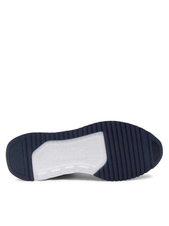 Puma Puma Sneakersy R78 Jr 373616 25 Niebieski