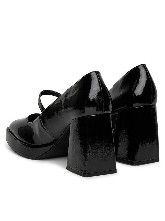 DeeZee DeeZee Polobotky LWKK1018-1A Černá