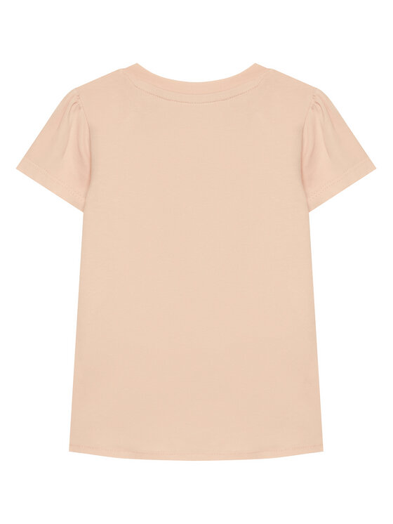 Guess Guess Zestaw dla niemowląt A6GG10 K6YW4 Różowy jasny Regular Fit