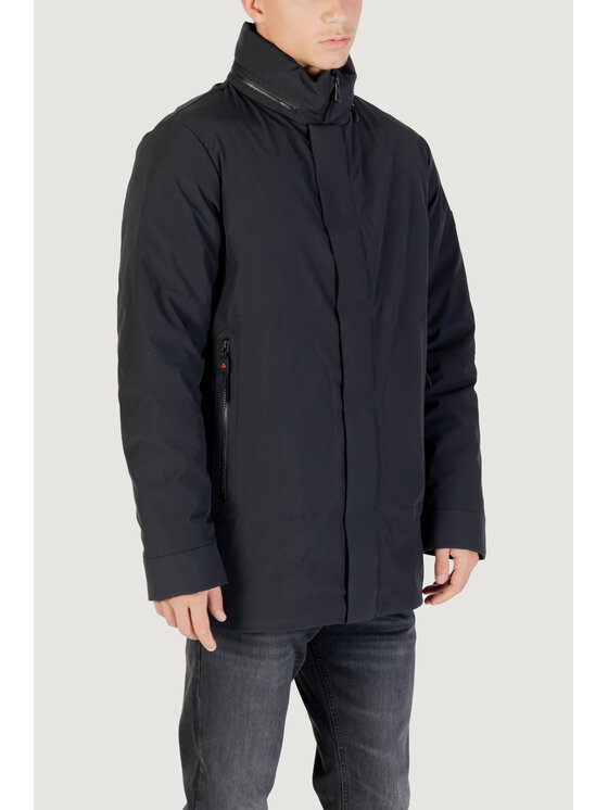 Peuterey Peuterey Parka PEEBLES SRT Nero Modern Fit