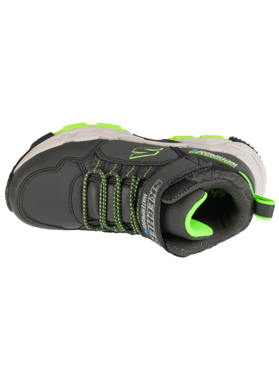 Skechers Skechers Buty wspinaczkowe Skechers Drollix - Venture Rush Szary