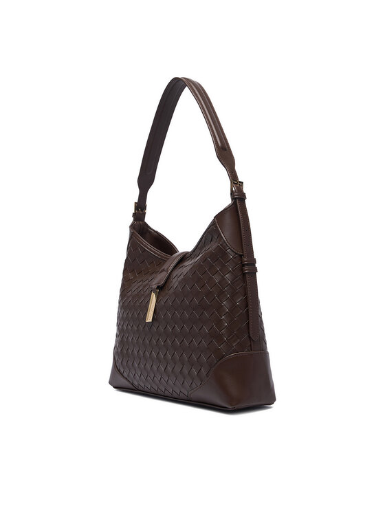 MEXX MEXX Torebka CEO-MEXX-S-005-10 Brązowy ciemny
