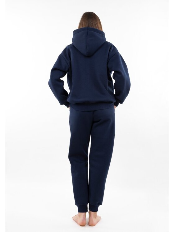 DKaren Sport DKaren Sport Dres KRandi Granatowy Classic Fit