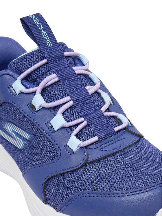 Skechers Skechers Superge Go Run 400 V2 303855L NVY Mornarsko modra