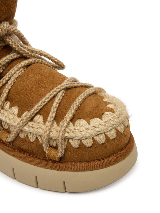Mou Mou Schneeschuhe MU.FW531024A Braun