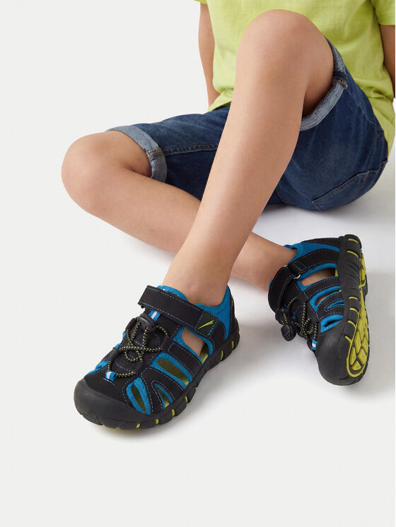 Sprandi Sprandi Sandalen CP81-18755 Schwarz