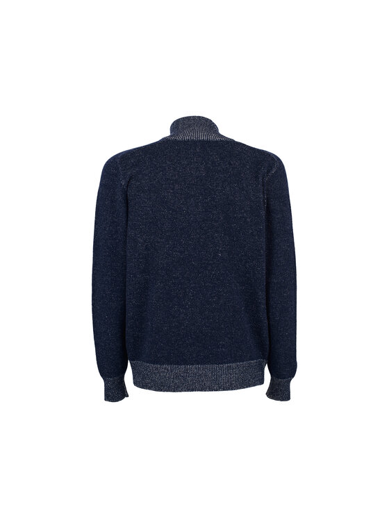 ACANFORA ACANFORA Maglione SO22320-7 Blu Regular Fit