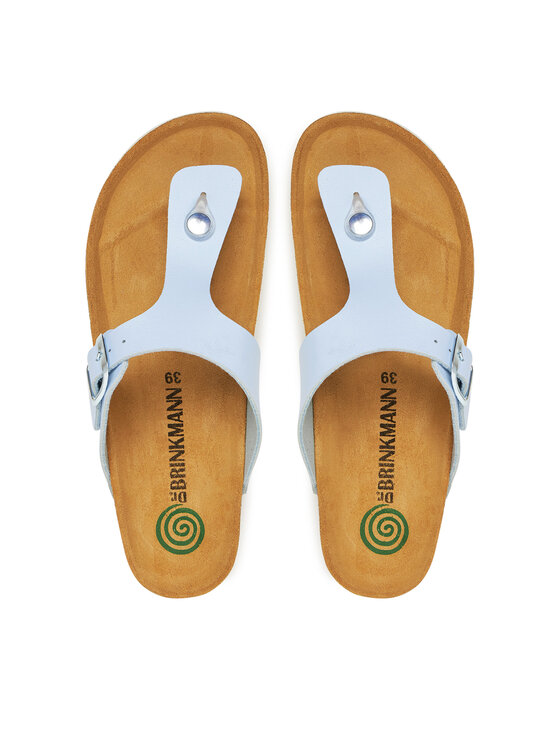 Dr. Brinkmann Dr. Brinkmann В'єтнамки 700714-55 Блакитний