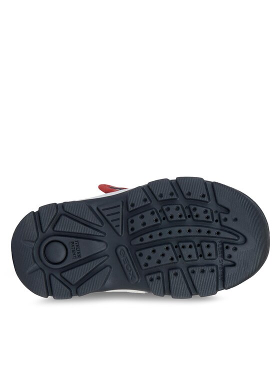 Geox Geox Sněhule B Flanfil Boy B Abx B263VE 0CEFU C0048 M Černá