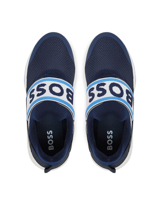 BOSS BOSS Superge J51645 M Mornarsko modra