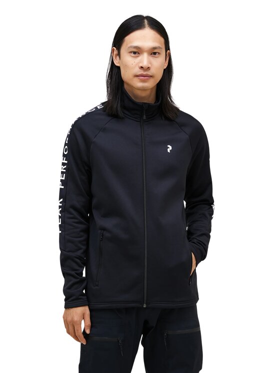 Bluza Peak Performance, Rozmiar M, Czarny, Rider