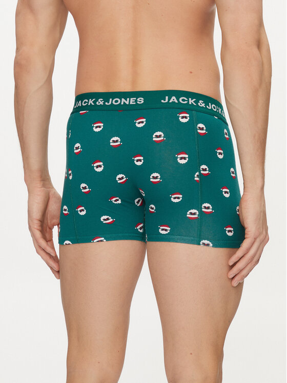 Jack&Jones Jack&Jones Souprava spodního prádla 12246131 Zelená