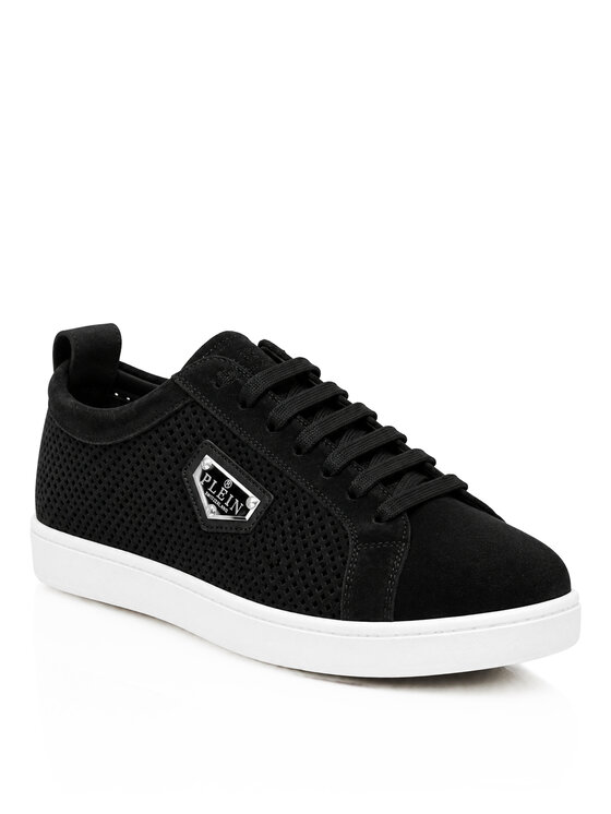 PHILIPP PLEIN PHILIPP PLEIN Sneakersy 31454 Čierna