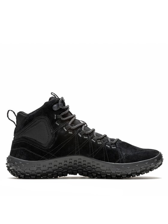 Merrell Merrell Trekingová obuv Wrapt Mid Wp J037751 Černá