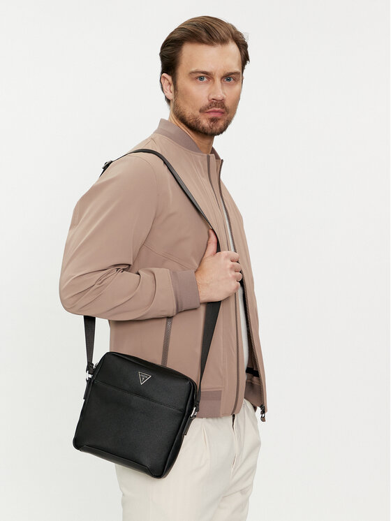 Guess Guess Ľadvinka Torino HMTOSA P4258 Čierna
