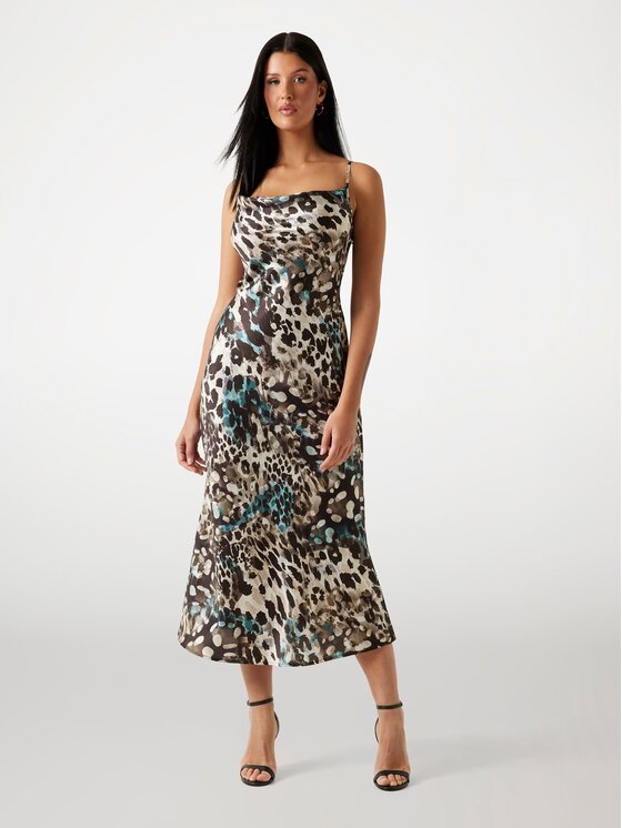 Guess Guess Sukienka codzienna 172273 Kolorowy